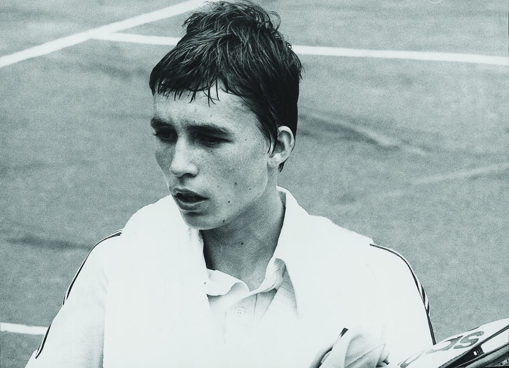 Ivan Lendl