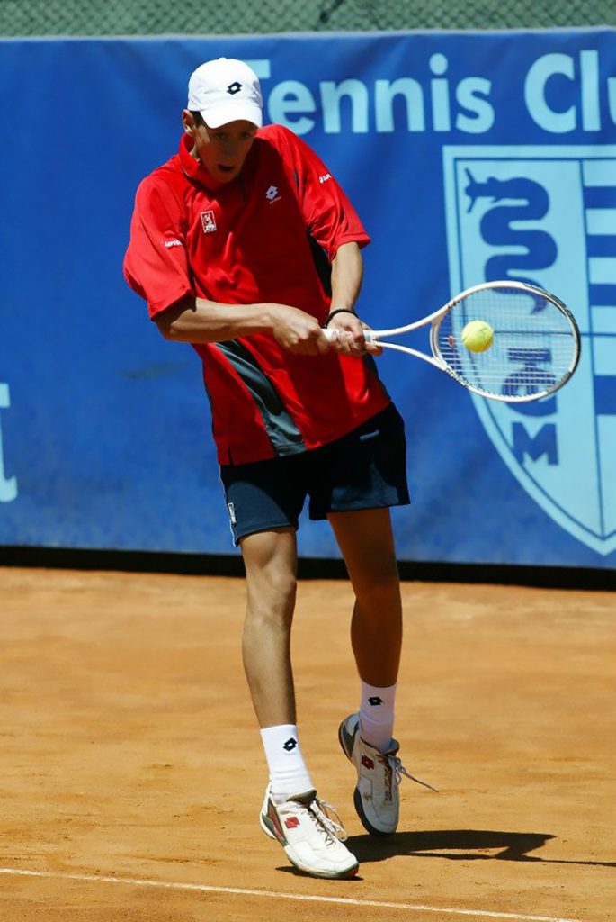Novak Djokovic SRB