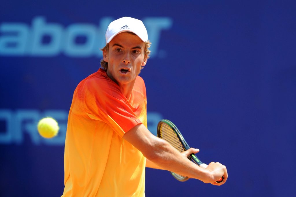 Stefanos Tsitsipas GRE