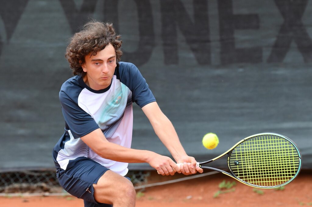 Federico Garbero - foto Francesco Panunzio